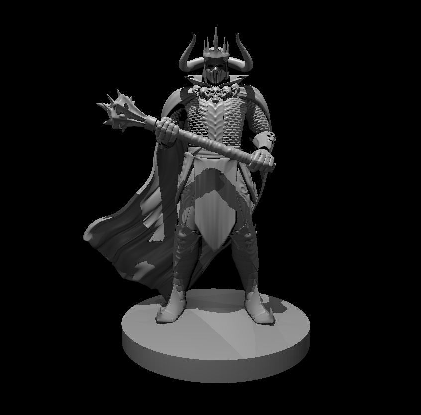 Black Gauntlet of Bane