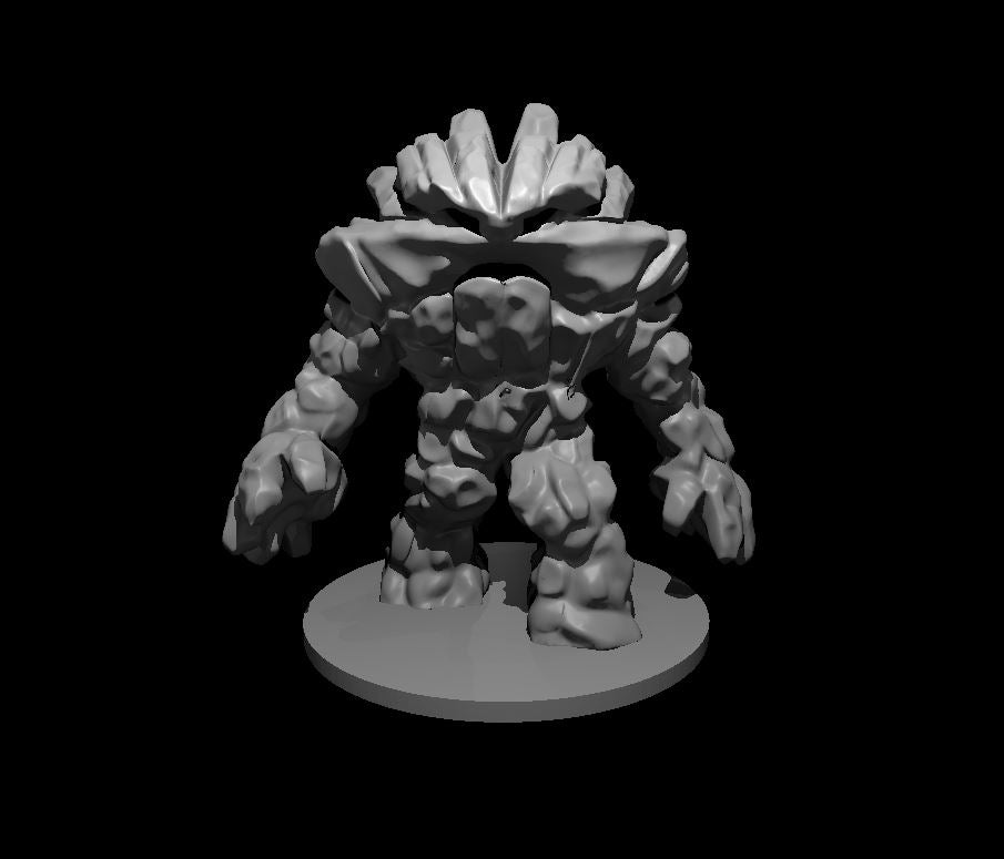 Earth Elemental - Medium