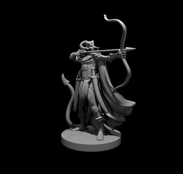 Tiefling Male Ranger