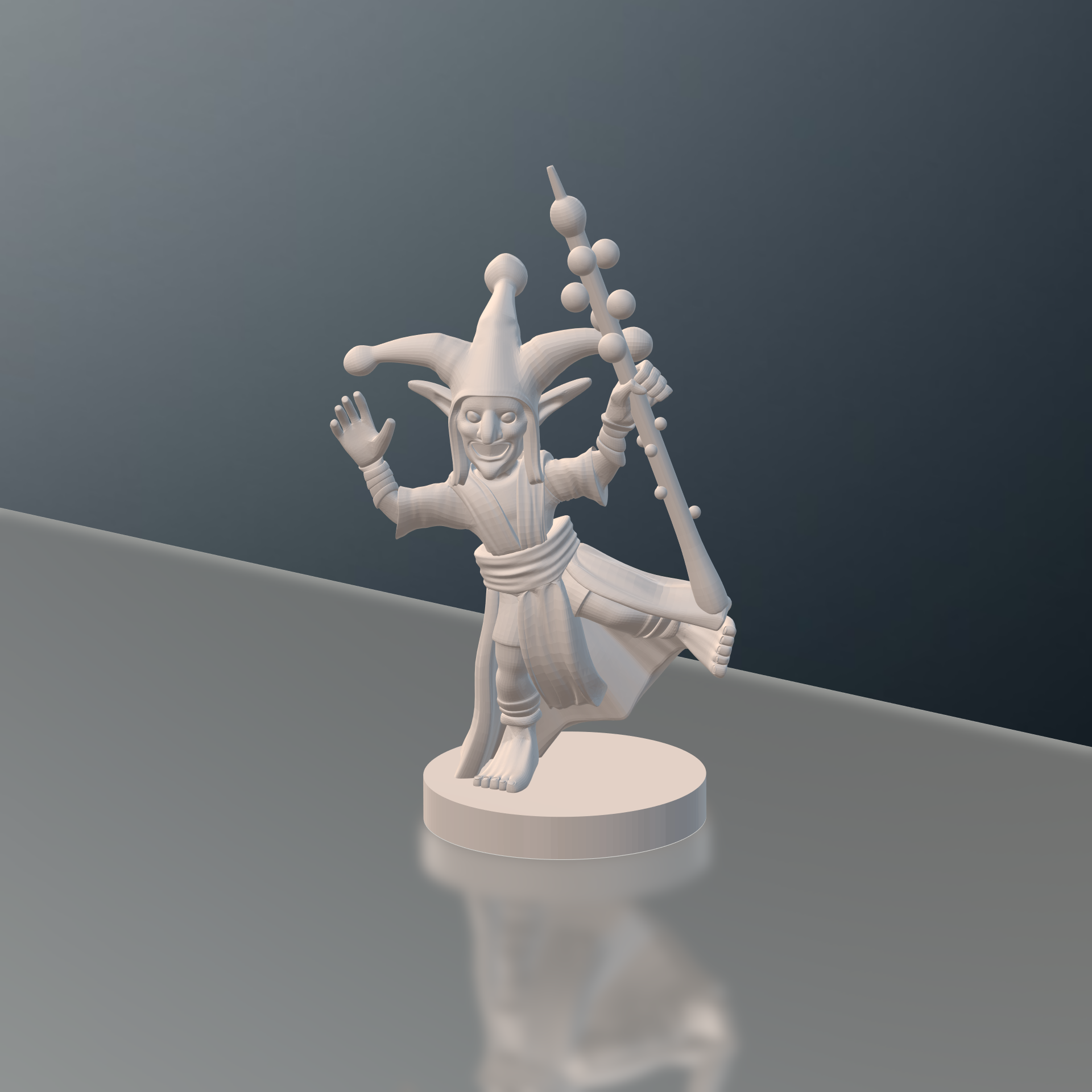 Goblin Jester